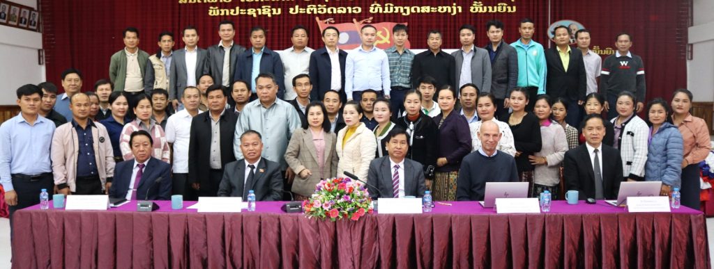 ອົງການ FAO ສະໜັບສະໜູນຊຸກຍູ້ຊາວກະສິກອນລາວສົ່ງອອກງົວໄປປະເທດຈີນ